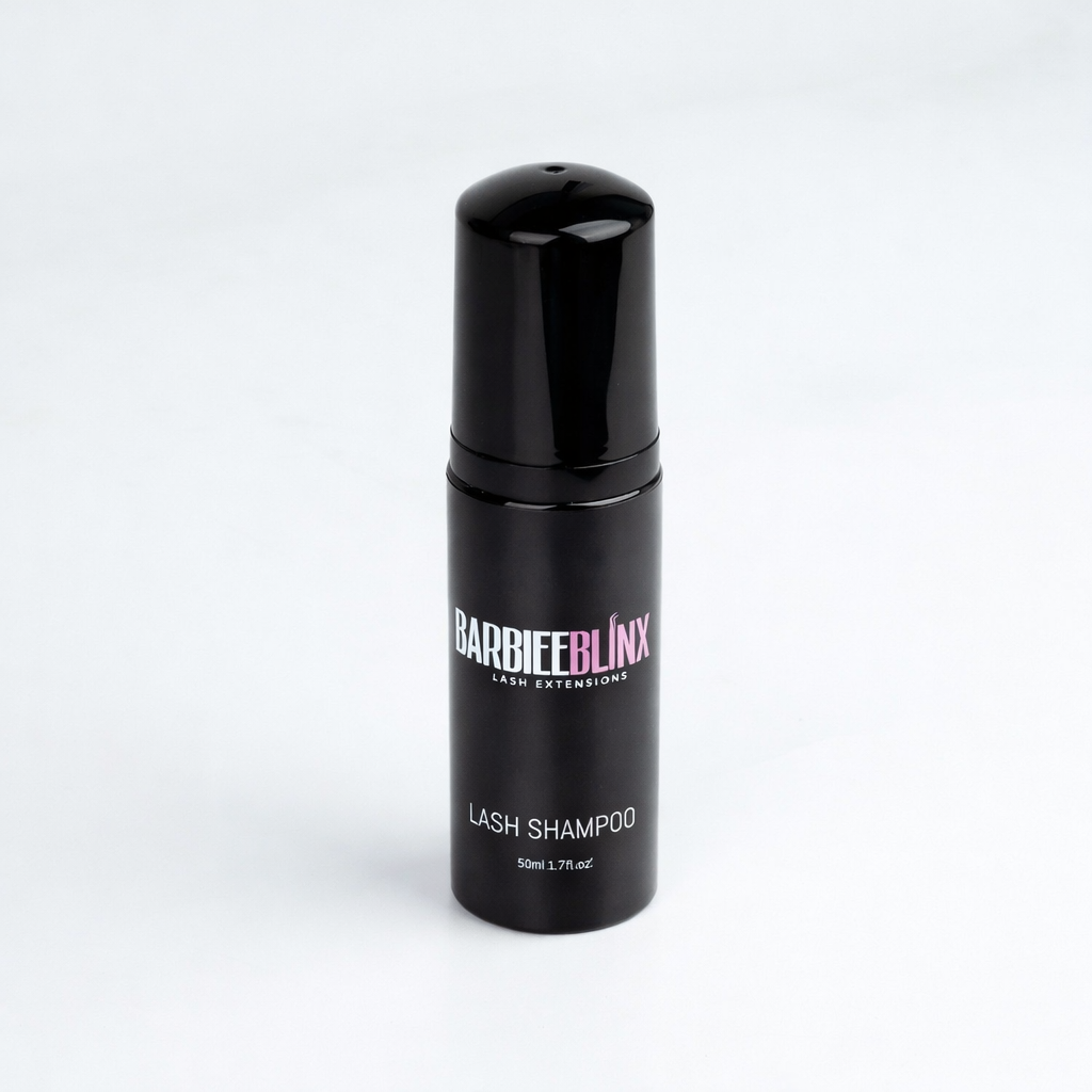 Luxe Lash Foam